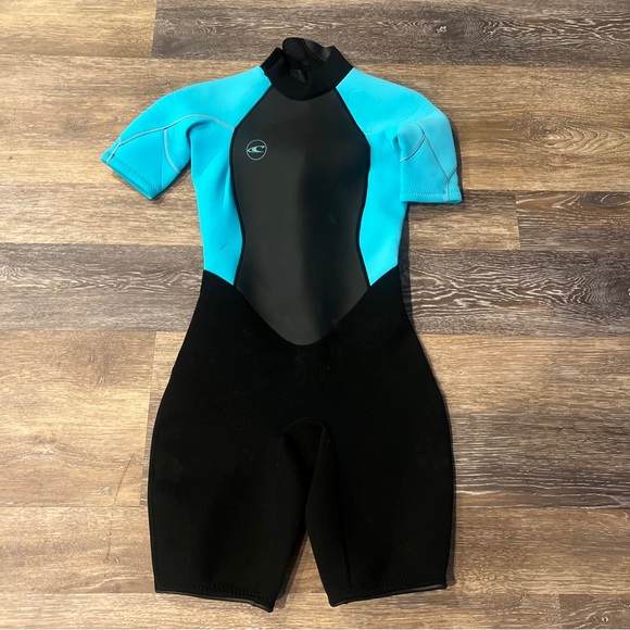 O’Neill body wet suit Beach rash guard swim suit - Picture 2 of 8
